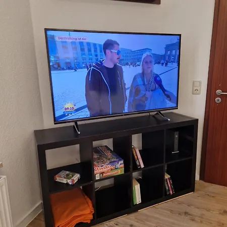 Lägenhet Bleibe Buckau *