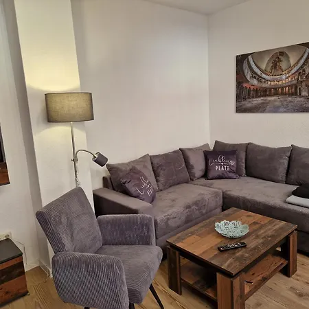 Bleibe Buckau Apartamento *