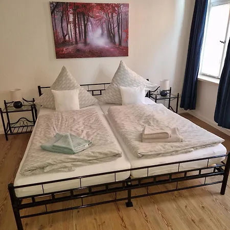 Apartamento Bleibe Buckau *