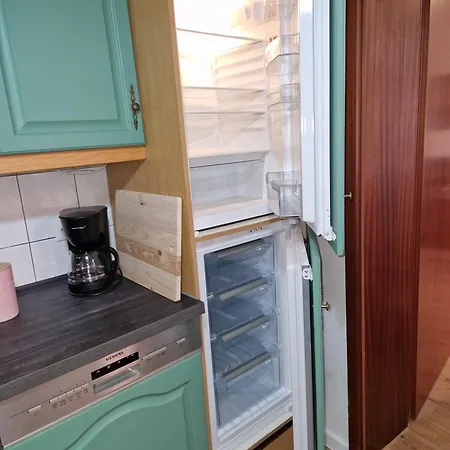 Bleibe Buckau Apartamento Magdeburgo