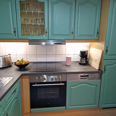 Apartament Bleibe Buckau Magdeburg