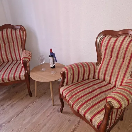 Bleibe Buckau Apartament