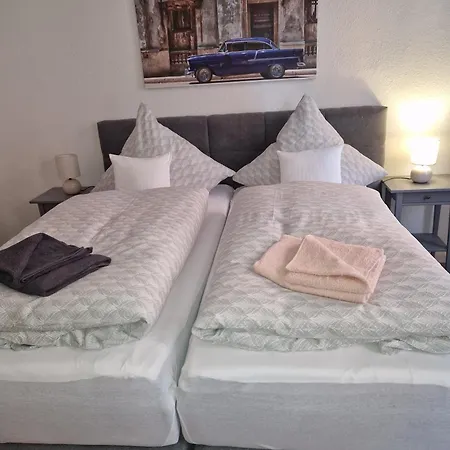 Bleibe Buckau Magdeburg