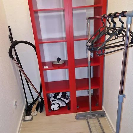 Bleibe Buckau Lägenhet