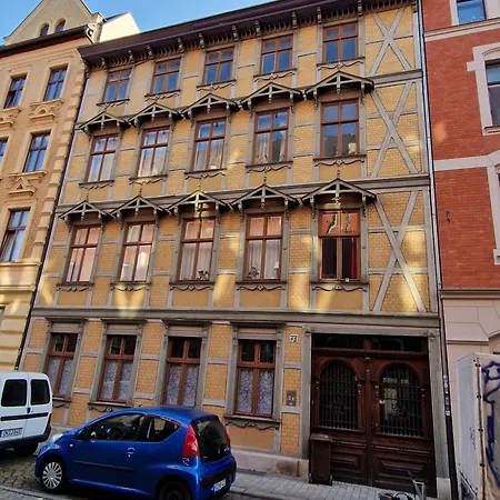 Apartamento Bleibe Buckau