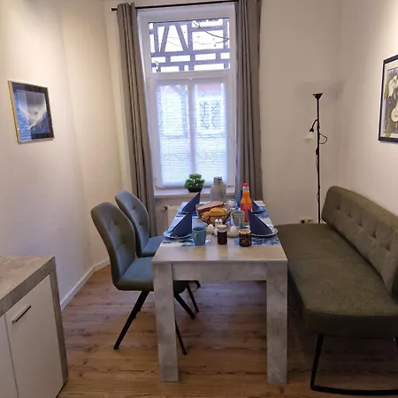 Bleibe Buckau Apartament *