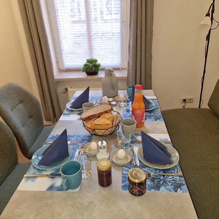Lägenhet Bleibe Buckau