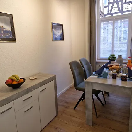Lägenhet Bleibe Buckau Magdeburg