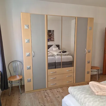 Bleibe Buckau Apartamento Magdeburgo