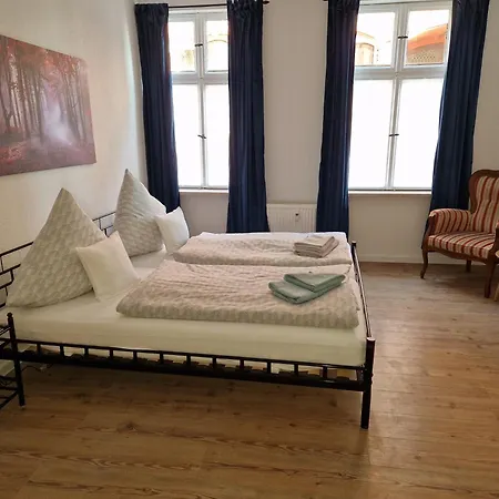 Apartamento Bleibe Buckau Magdeburgo