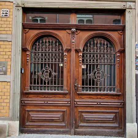 Bleibe Buckau Apartamento Magdeburgo