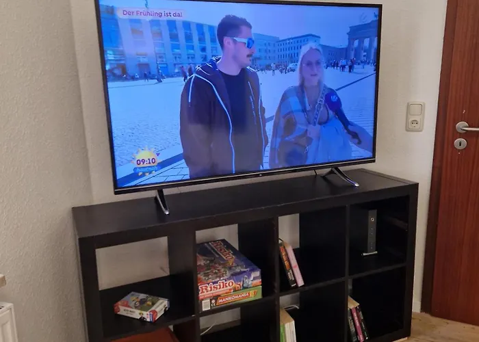 Lägenhet Bleibe Buckau *