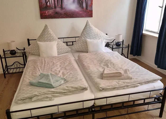 Lägenhet Bleibe Buckau *