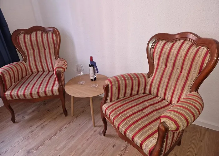 Bleibe Buckau Lägenhet