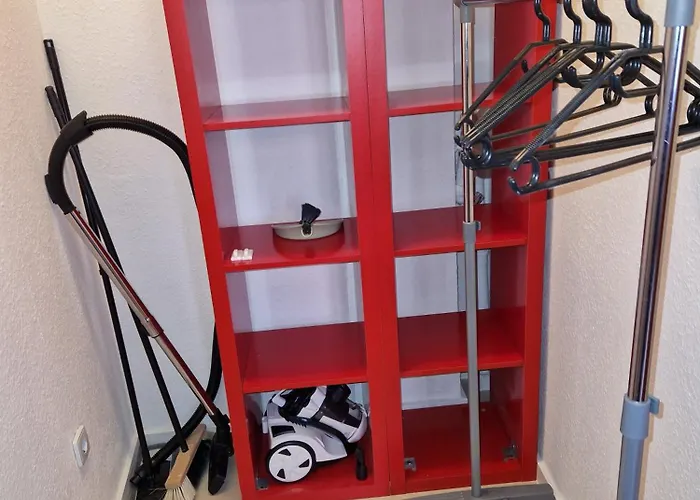 Bleibe Buckau Lägenhet