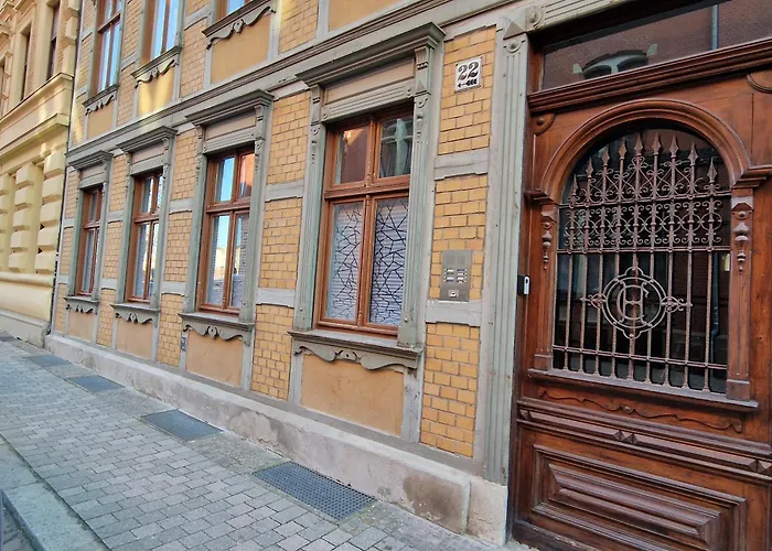 Lägenhet Bleibe Buckau *