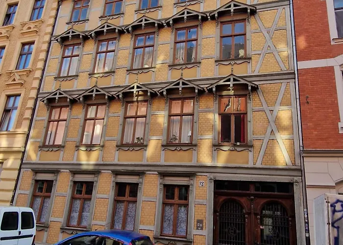 Lägenhet Bleibe Buckau