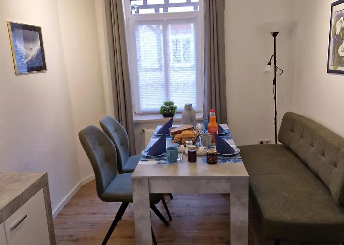 Bleibe Buckau Lägenhet *