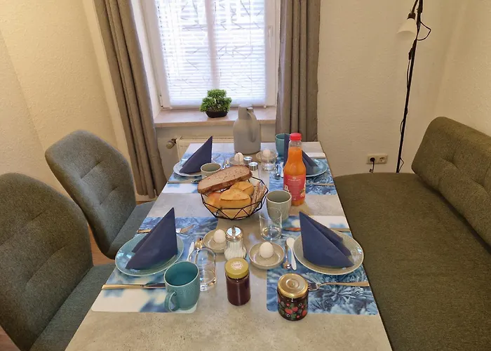 Lägenhet Bleibe Buckau