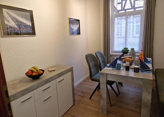 Lägenhet Bleibe Buckau Magdeburg