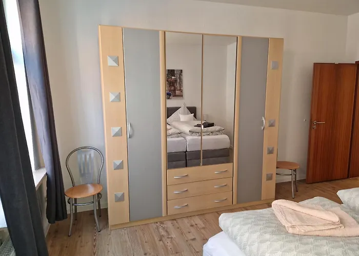 Bleibe Buckau Lägenhet Magdeburg