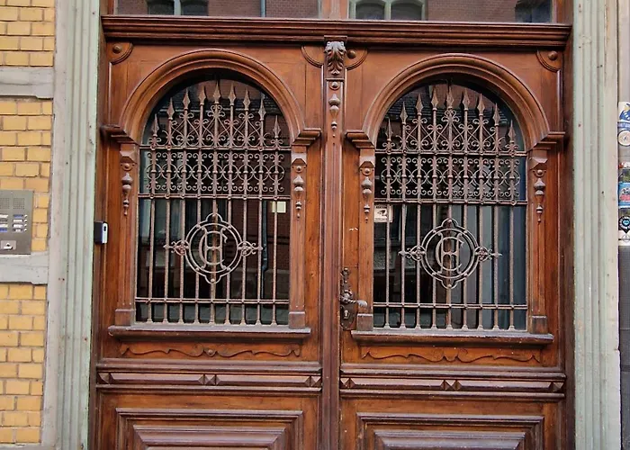 Bleibe Buckau Lägenhet Magdeburg